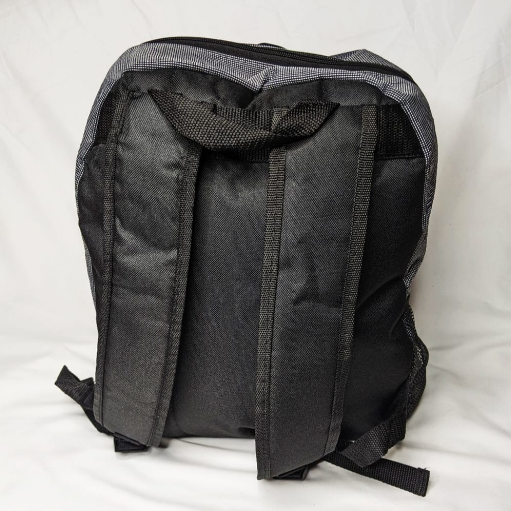 Metropack Grey Backpack - Picture 5 of 6
